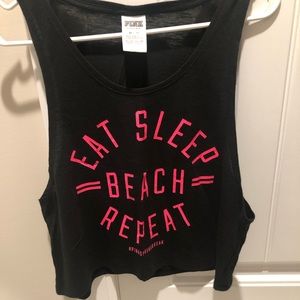 Victoria’s Secret PINK crop tank